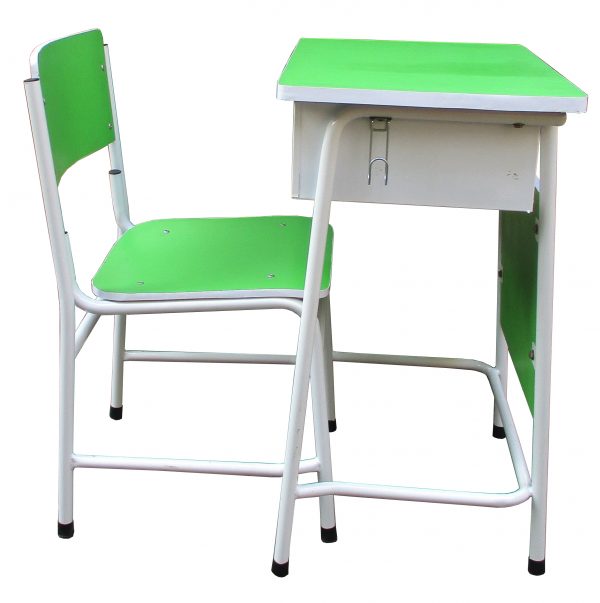 Meja dan Kursi MKR 113 samping